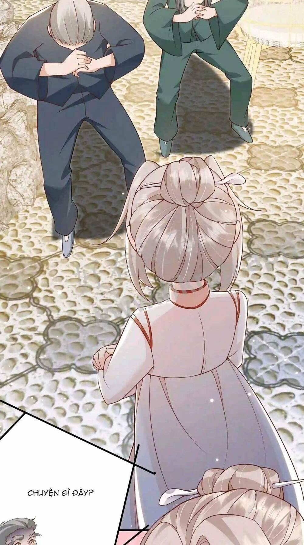 Tiểu Manh Bảo Bốn Tuổi Theo Sư Phụ Xuống Núi 14 trang 15