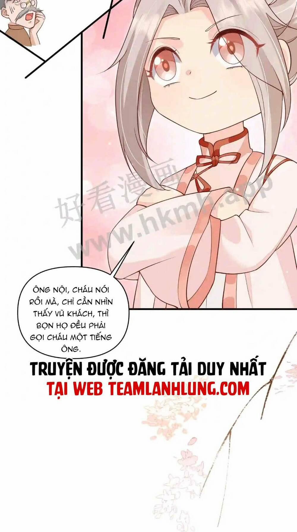 Tiểu Manh Bảo Bốn Tuổi Theo Sư Phụ Xuống Núi 14 trang 16