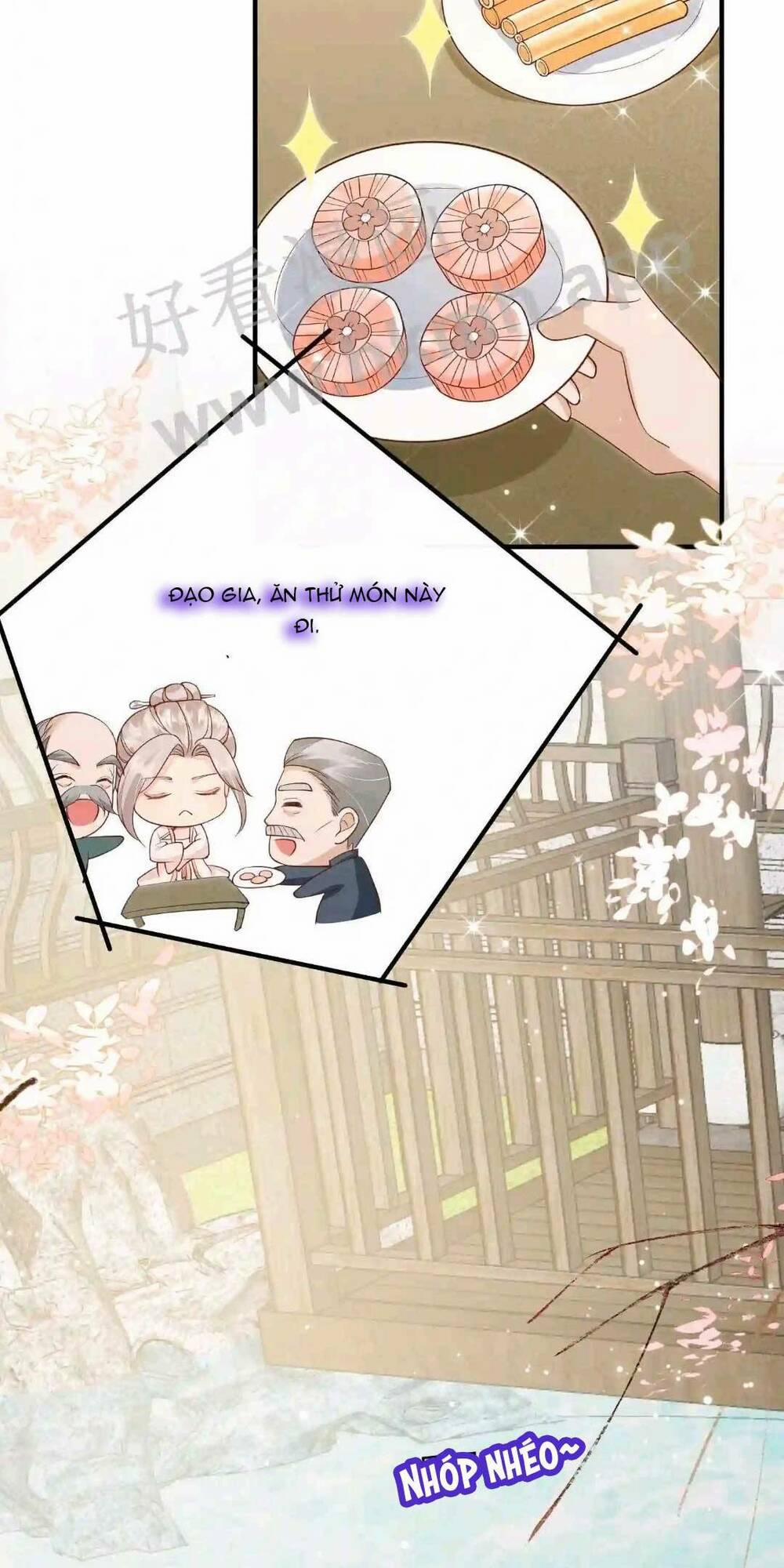 Tiểu Manh Bảo Bốn Tuổi Theo Sư Phụ Xuống Núi 14 trang 18