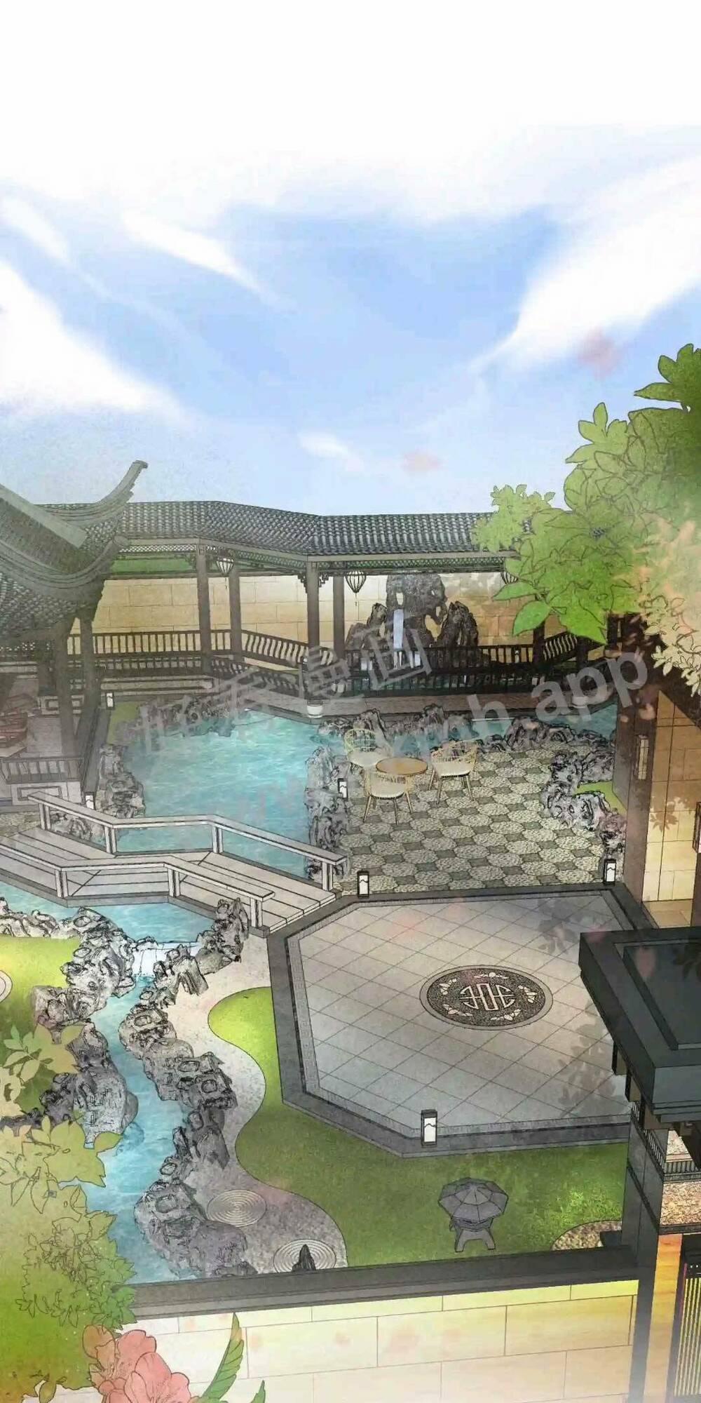 Tiểu Manh Bảo Bốn Tuổi Theo Sư Phụ Xuống Núi 14 trang 2