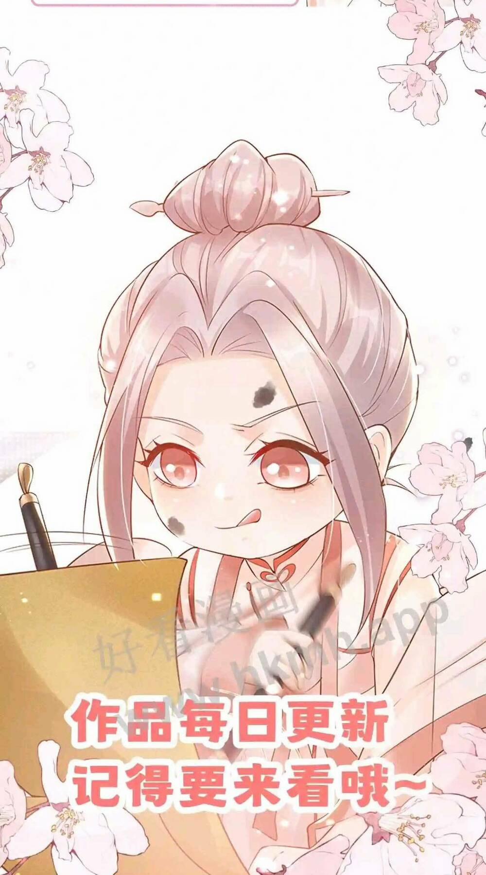 Tiểu Manh Bảo Bốn Tuổi Theo Sư Phụ Xuống Núi 14 trang 21