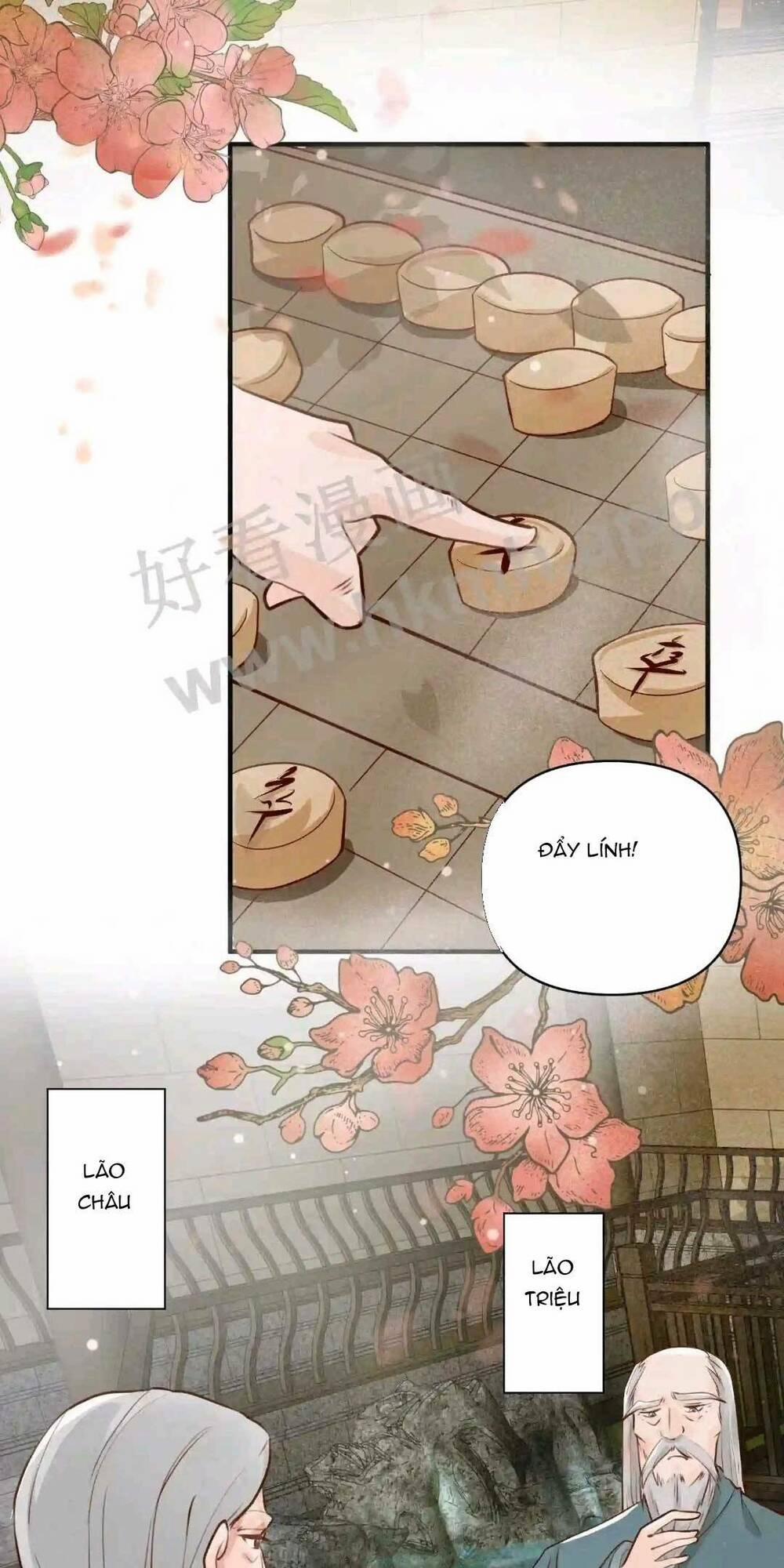 Tiểu Manh Bảo Bốn Tuổi Theo Sư Phụ Xuống Núi 14 trang 3