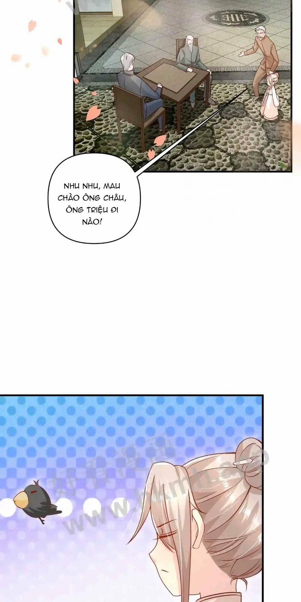 Tiểu Manh Bảo Bốn Tuổi Theo Sư Phụ Xuống Núi 14 trang 7