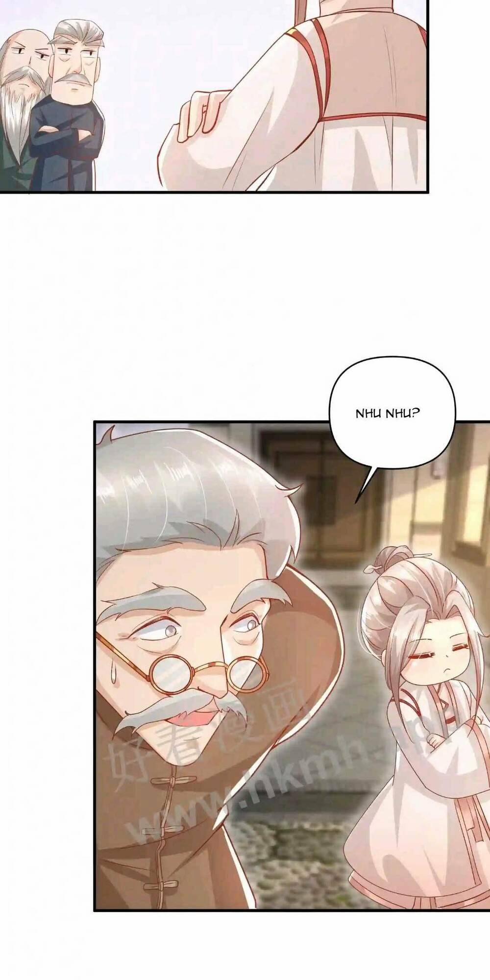 Tiểu Manh Bảo Bốn Tuổi Theo Sư Phụ Xuống Núi 14 trang 8