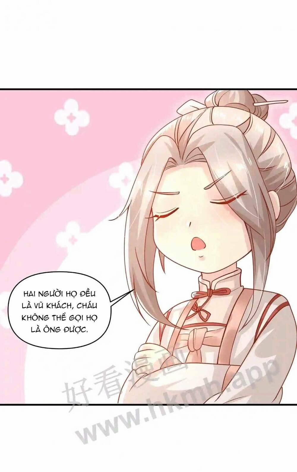 Tiểu Manh Bảo Bốn Tuổi Theo Sư Phụ Xuống Núi 14 trang 9