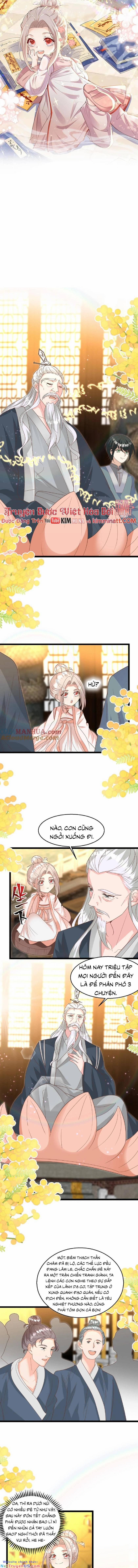 Tiểu Manh Bảo Bốn Tuổi Theo Sư Phụ Xuống Núi 149 trang 0