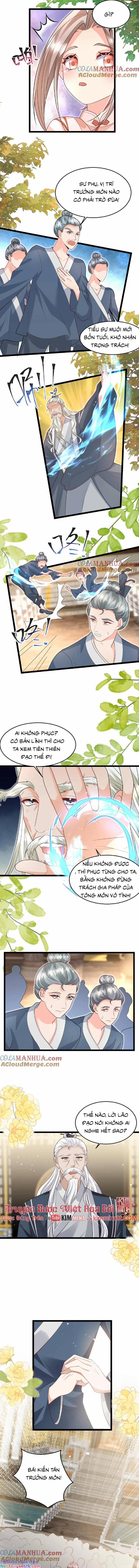 Tiểu Manh Bảo Bốn Tuổi Theo Sư Phụ Xuống Núi 149 trang 2