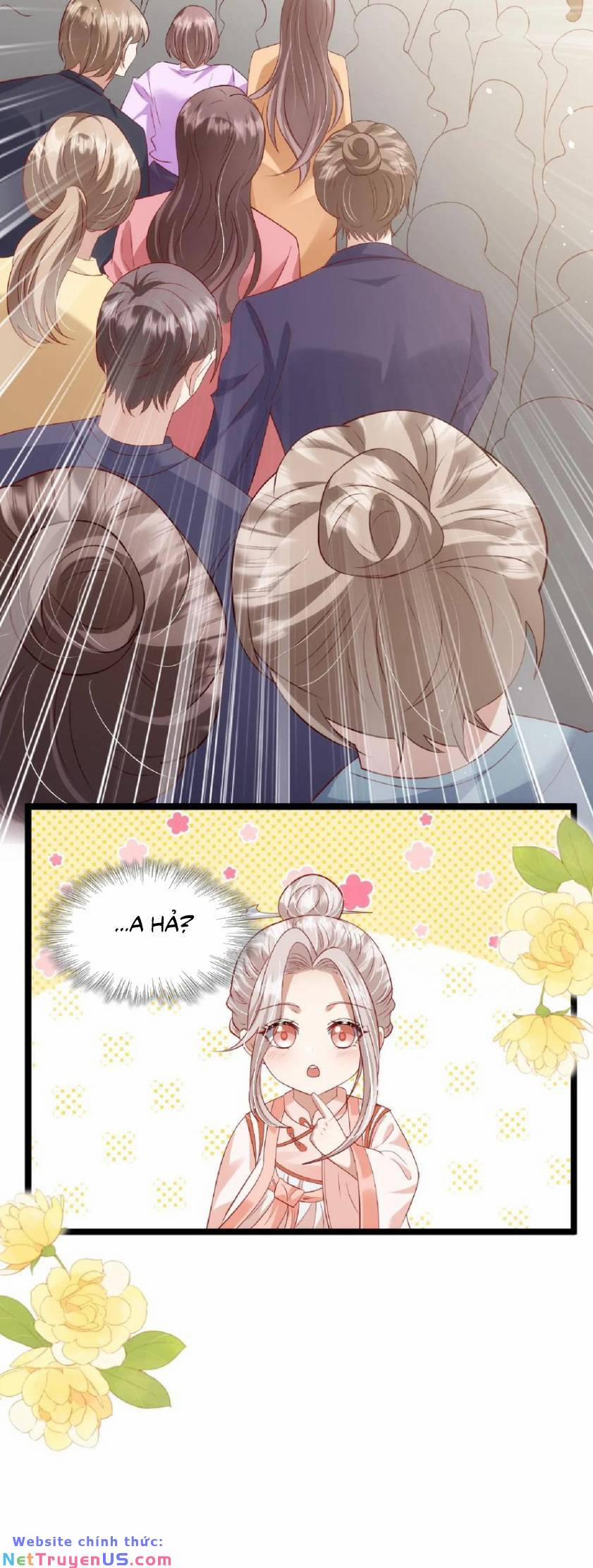 Tiểu Manh Bảo Bốn Tuổi Theo Sư Phụ Xuống Núi 149 trang 3