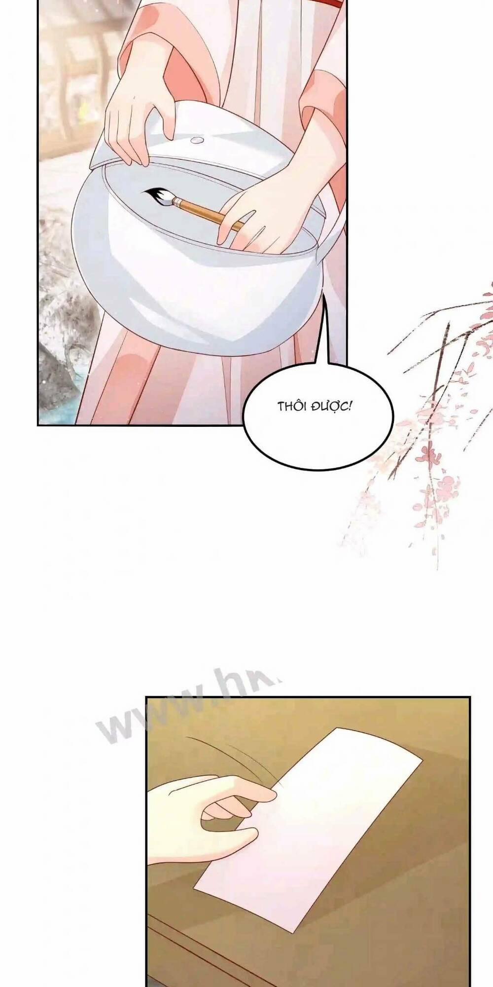 Tiểu Manh Bảo Bốn Tuổi Theo Sư Phụ Xuống Núi 15 trang 11