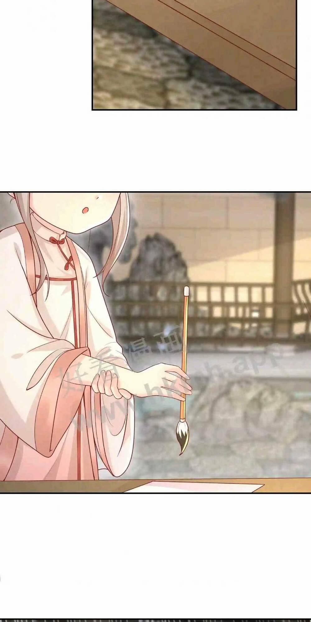 Tiểu Manh Bảo Bốn Tuổi Theo Sư Phụ Xuống Núi 15 trang 12