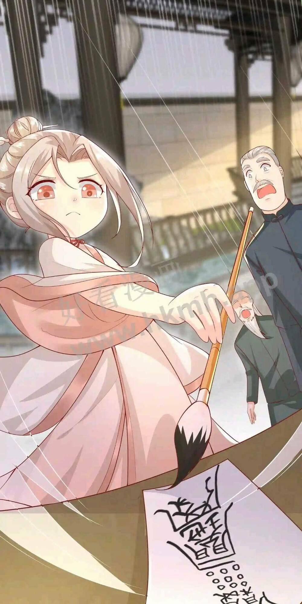 Tiểu Manh Bảo Bốn Tuổi Theo Sư Phụ Xuống Núi 15 trang 13