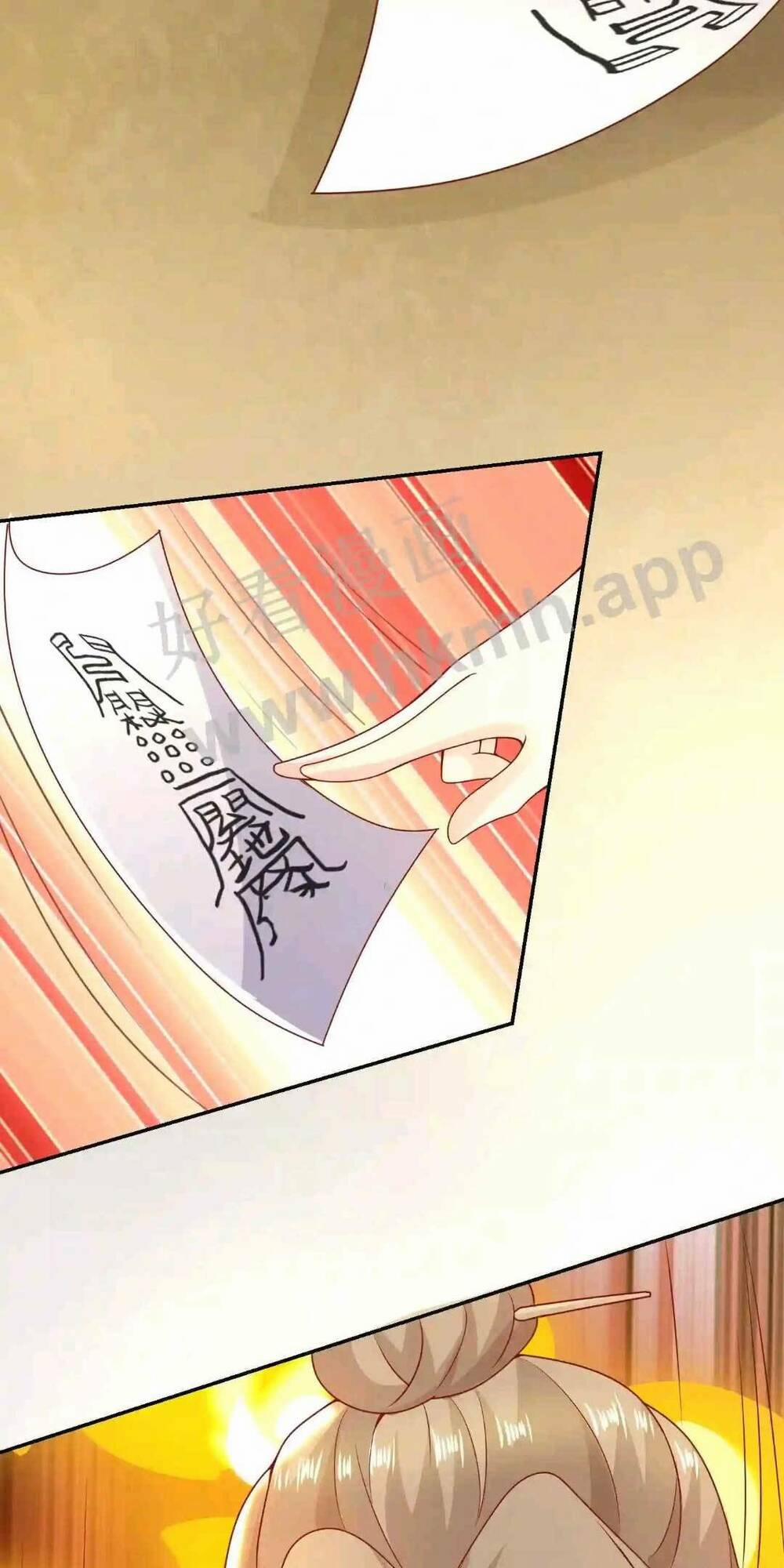 Tiểu Manh Bảo Bốn Tuổi Theo Sư Phụ Xuống Núi 15 trang 14