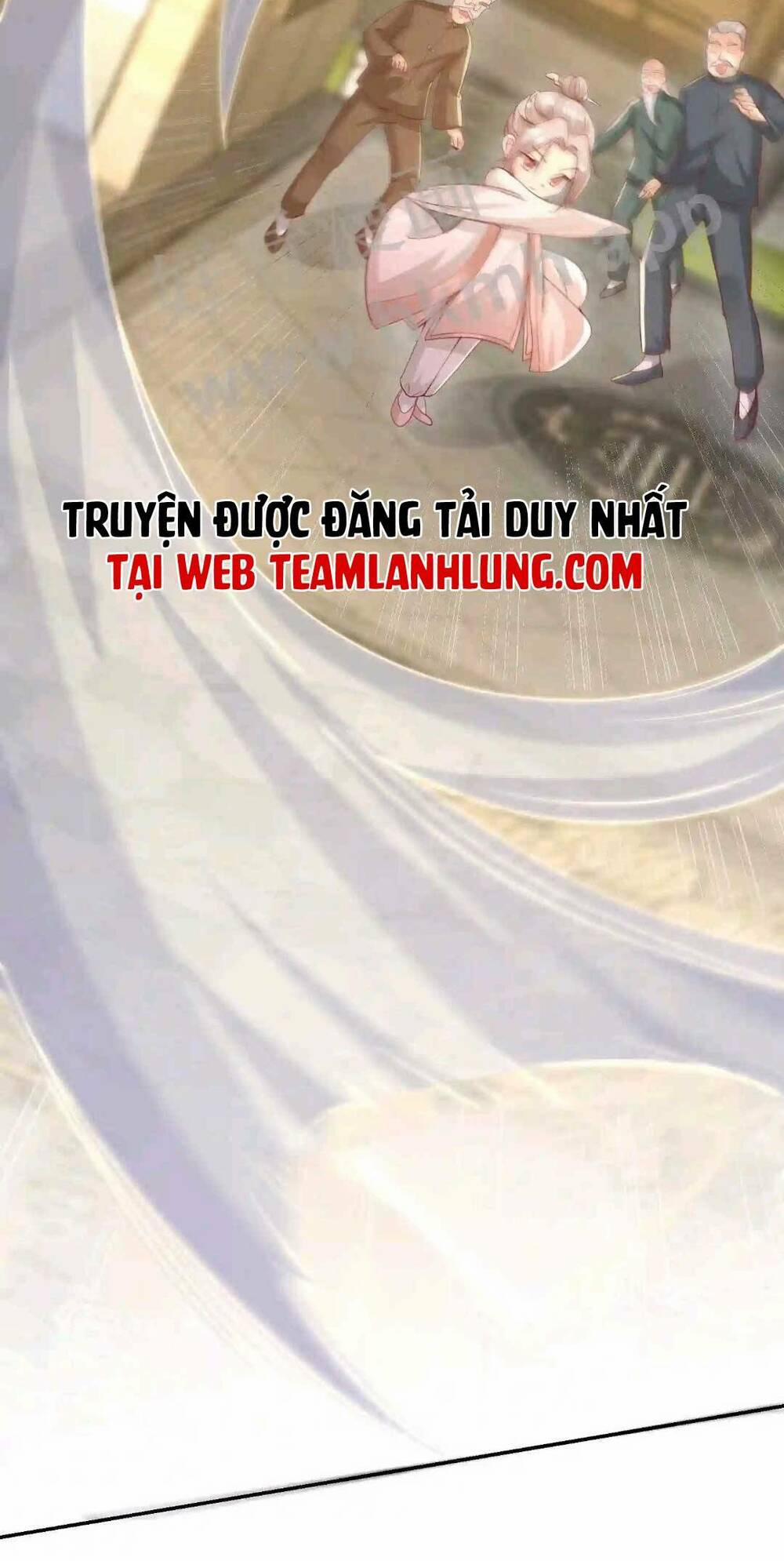 Tiểu Manh Bảo Bốn Tuổi Theo Sư Phụ Xuống Núi 15 trang 16