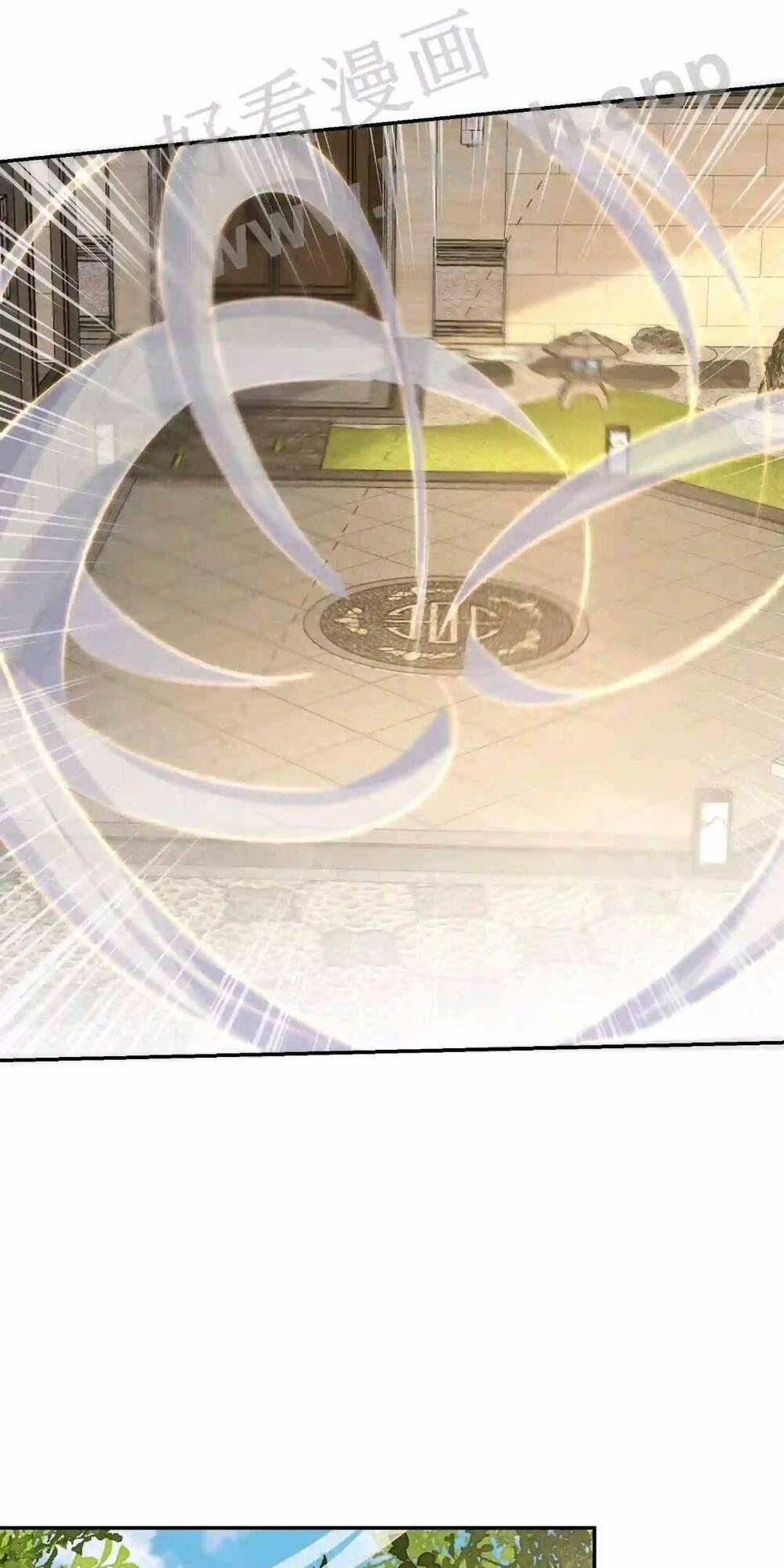 Tiểu Manh Bảo Bốn Tuổi Theo Sư Phụ Xuống Núi 15 trang 17