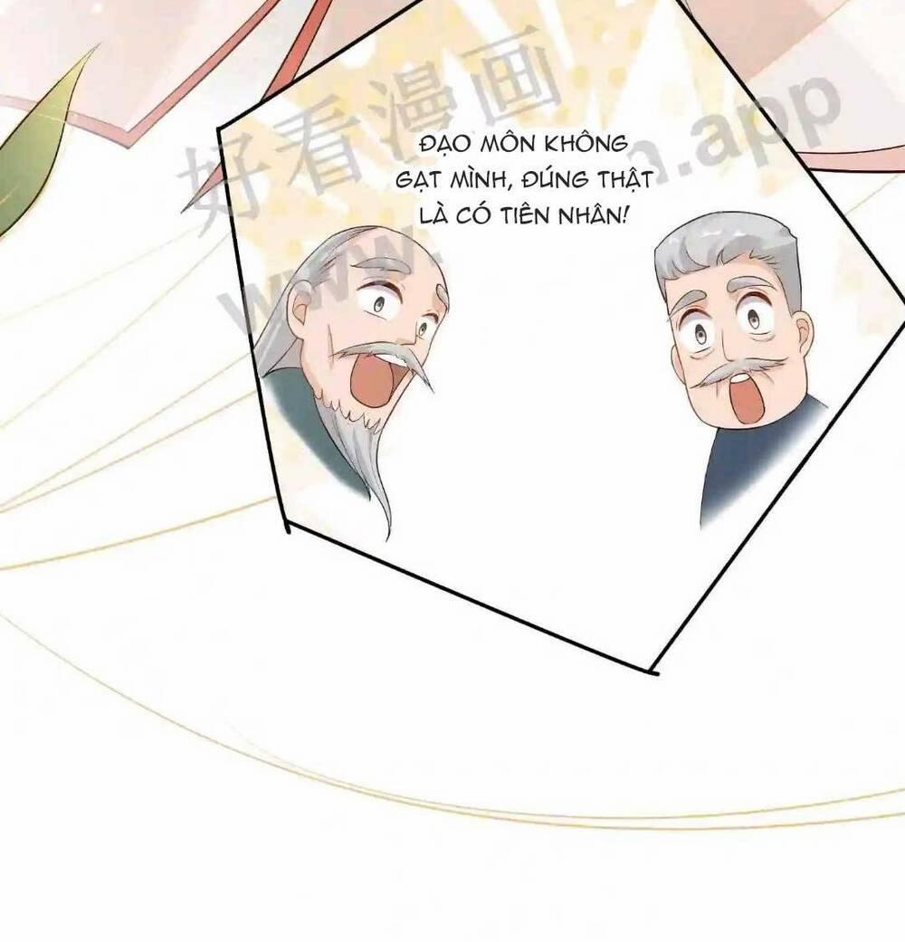 Tiểu Manh Bảo Bốn Tuổi Theo Sư Phụ Xuống Núi 15 trang 21