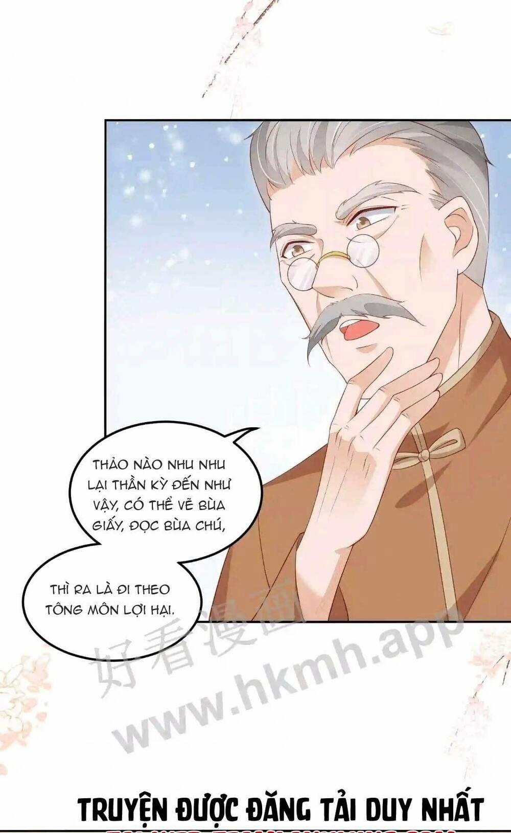 Tiểu Manh Bảo Bốn Tuổi Theo Sư Phụ Xuống Núi 15 trang 8