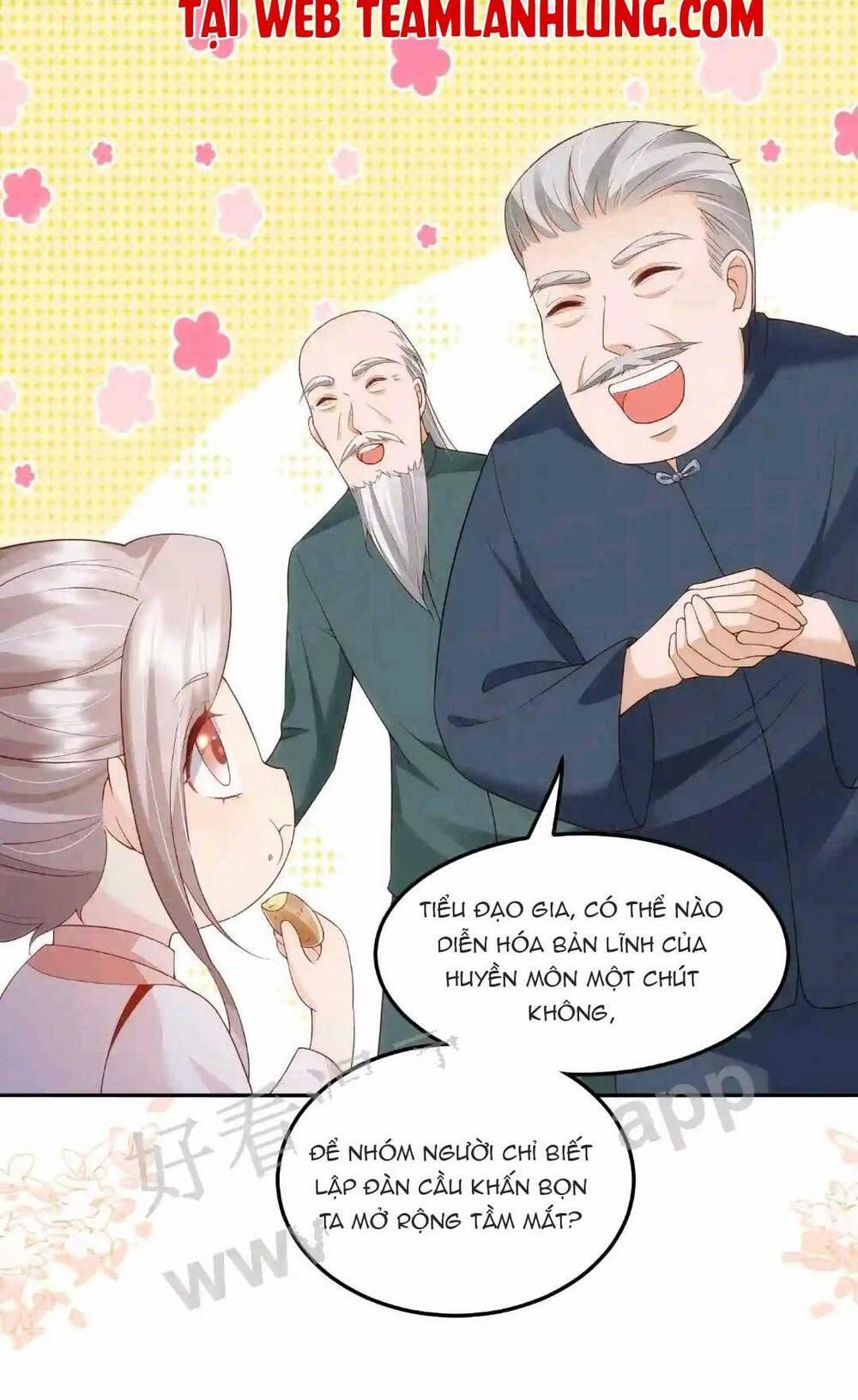 Tiểu Manh Bảo Bốn Tuổi Theo Sư Phụ Xuống Núi 15 trang 9