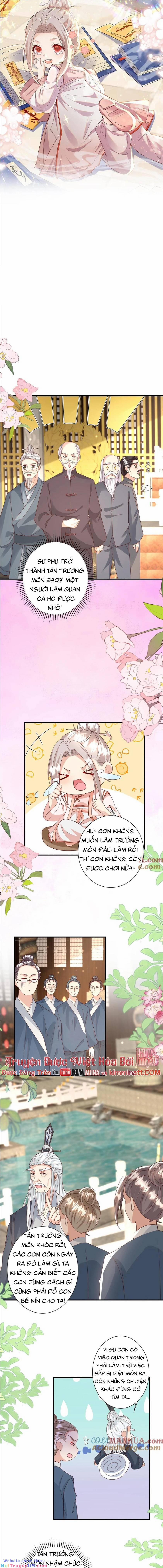 Tiểu Manh Bảo Bốn Tuổi Theo Sư Phụ Xuống Núi 150 trang 0