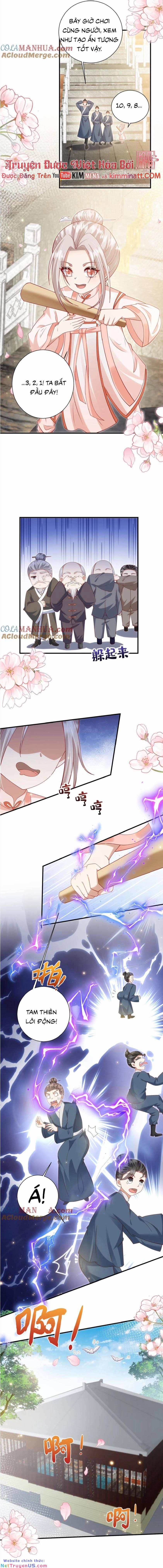 Tiểu Manh Bảo Bốn Tuổi Theo Sư Phụ Xuống Núi 150 trang 2