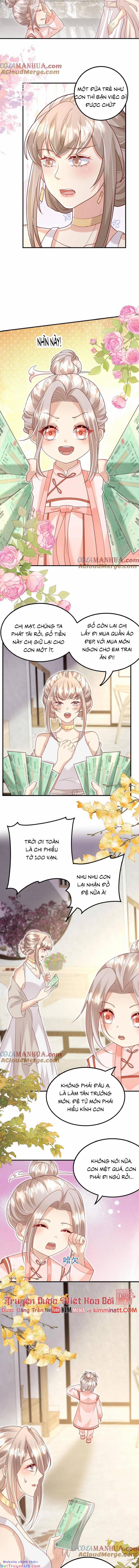 Tiểu Manh Bảo Bốn Tuổi Theo Sư Phụ Xuống Núi 151 trang 2