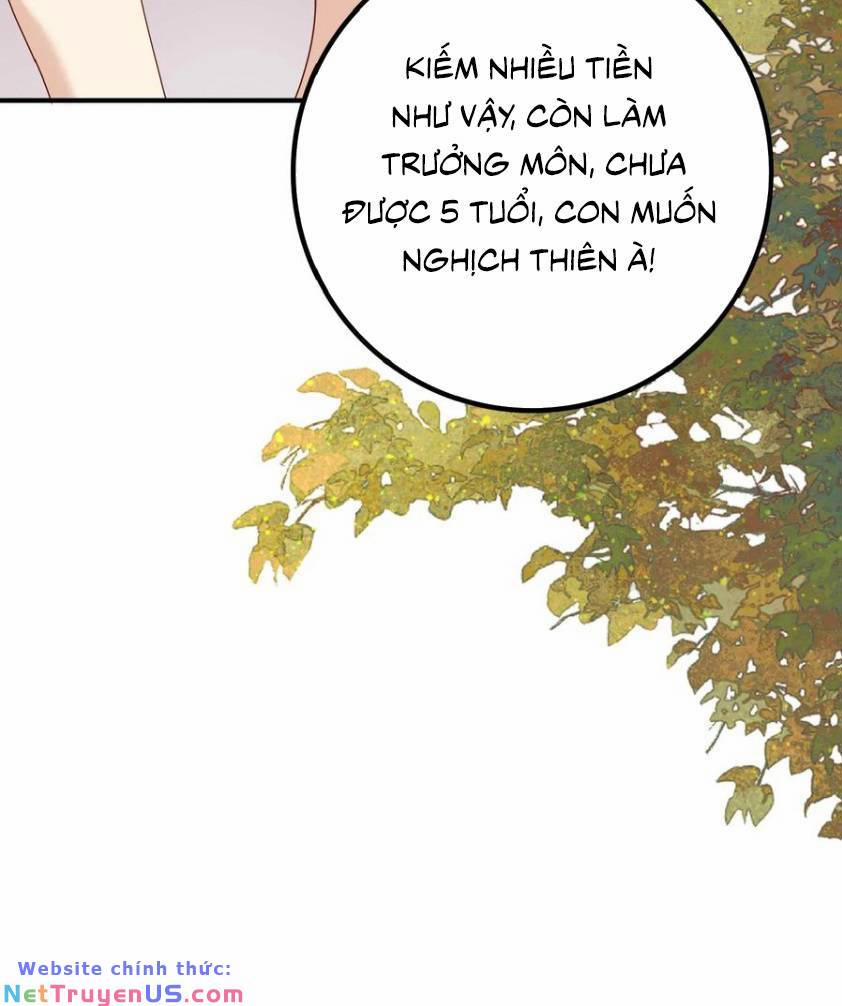 Tiểu Manh Bảo Bốn Tuổi Theo Sư Phụ Xuống Núi 151 trang 3