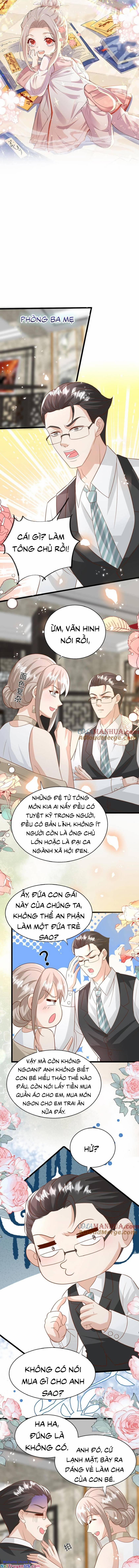 Tiểu Manh Bảo Bốn Tuổi Theo Sư Phụ Xuống Núi 152 trang 0