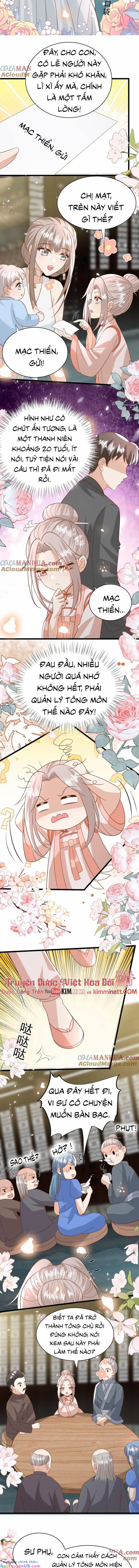 Tiểu Manh Bảo Bốn Tuổi Theo Sư Phụ Xuống Núi 152 trang 2