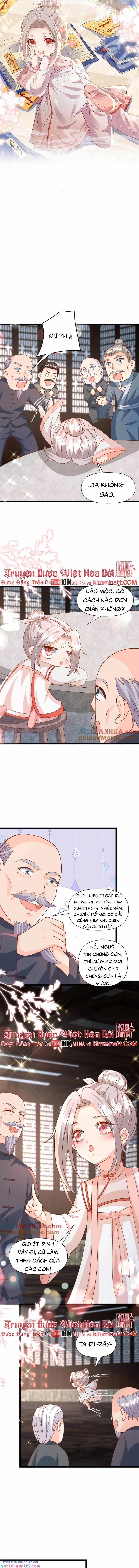 Tiểu Manh Bảo Bốn Tuổi Theo Sư Phụ Xuống Núi 153 trang 0