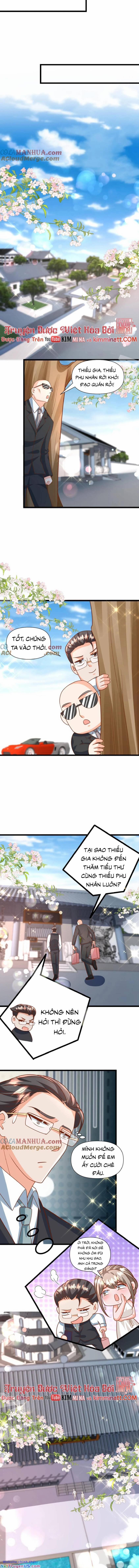 Tiểu Manh Bảo Bốn Tuổi Theo Sư Phụ Xuống Núi 153 trang 1