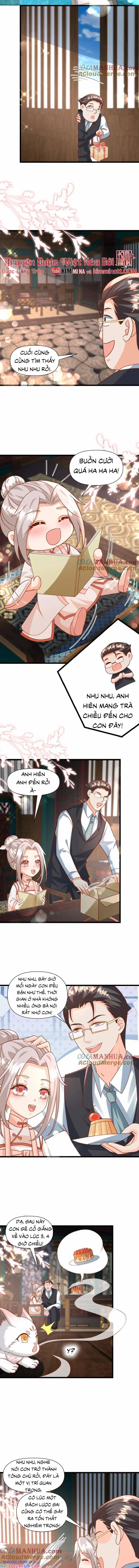 Tiểu Manh Bảo Bốn Tuổi Theo Sư Phụ Xuống Núi 153 trang 2