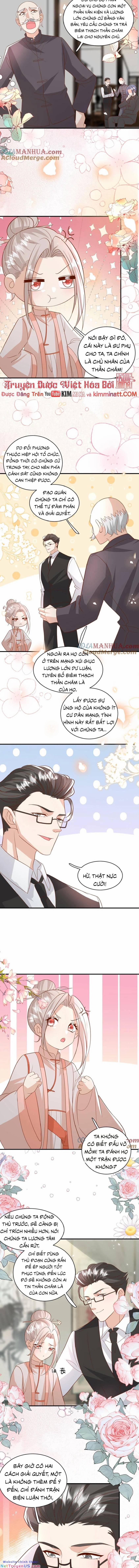 Tiểu Manh Bảo Bốn Tuổi Theo Sư Phụ Xuống Núi 154 trang 1