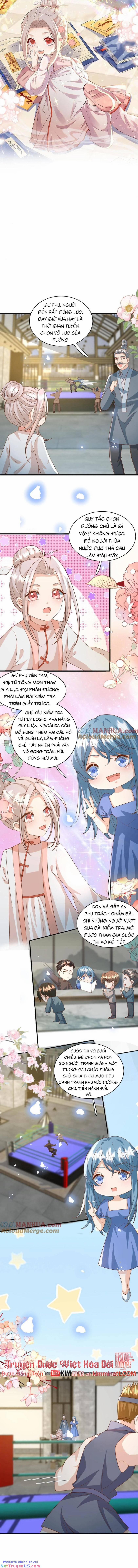 Tiểu Manh Bảo Bốn Tuổi Theo Sư Phụ Xuống Núi 155 trang 0