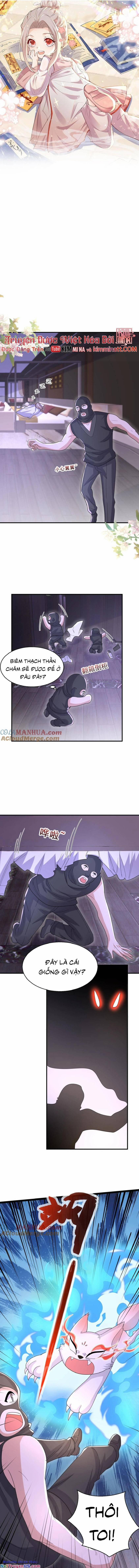 Tiểu Manh Bảo Bốn Tuổi Theo Sư Phụ Xuống Núi 156 trang 0