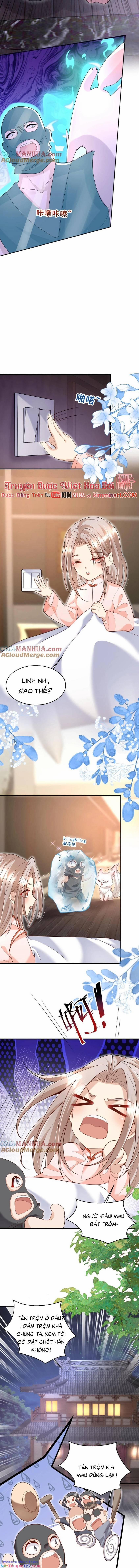 Tiểu Manh Bảo Bốn Tuổi Theo Sư Phụ Xuống Núi 156 trang 1