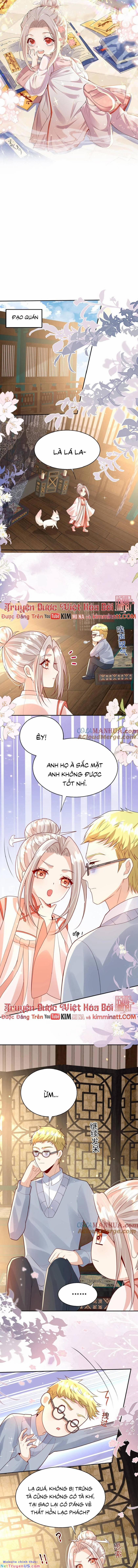 Tiểu Manh Bảo Bốn Tuổi Theo Sư Phụ Xuống Núi 157 trang 0