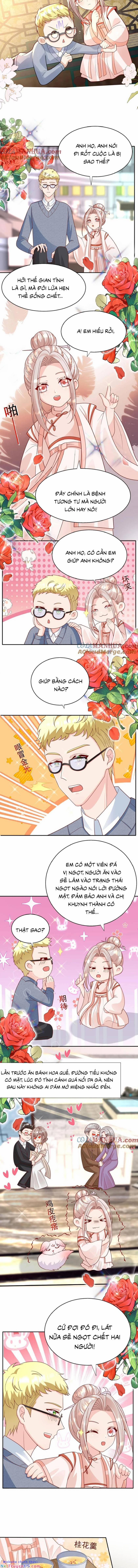 Tiểu Manh Bảo Bốn Tuổi Theo Sư Phụ Xuống Núi 157 trang 1