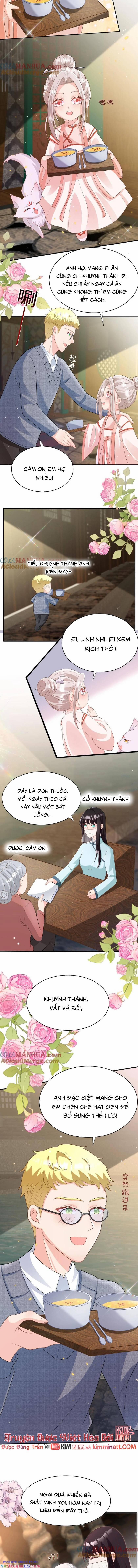 Tiểu Manh Bảo Bốn Tuổi Theo Sư Phụ Xuống Núi 157 trang 2