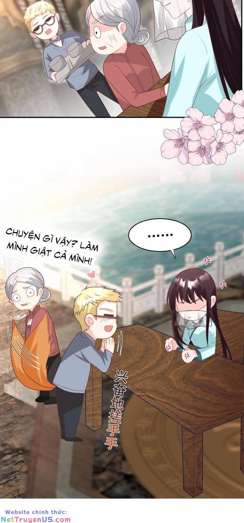 Tiểu Manh Bảo Bốn Tuổi Theo Sư Phụ Xuống Núi 157 trang 3