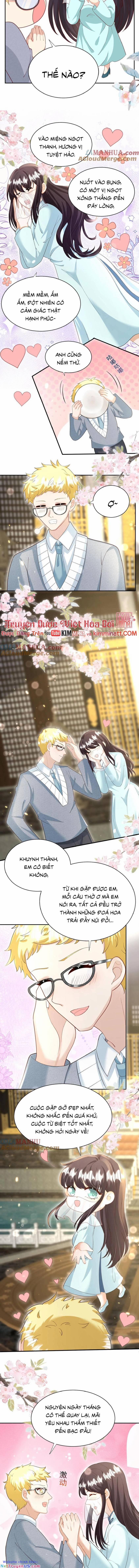 Tiểu Manh Bảo Bốn Tuổi Theo Sư Phụ Xuống Núi 158 trang 1