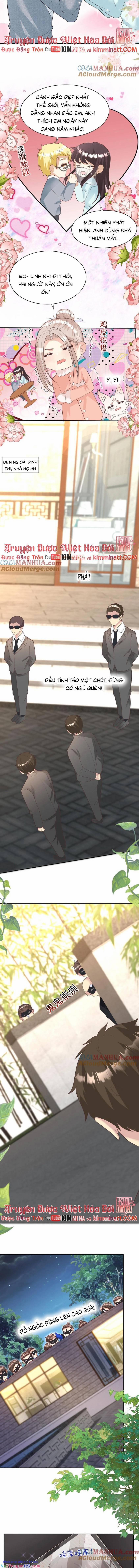 Tiểu Manh Bảo Bốn Tuổi Theo Sư Phụ Xuống Núi 158 trang 2