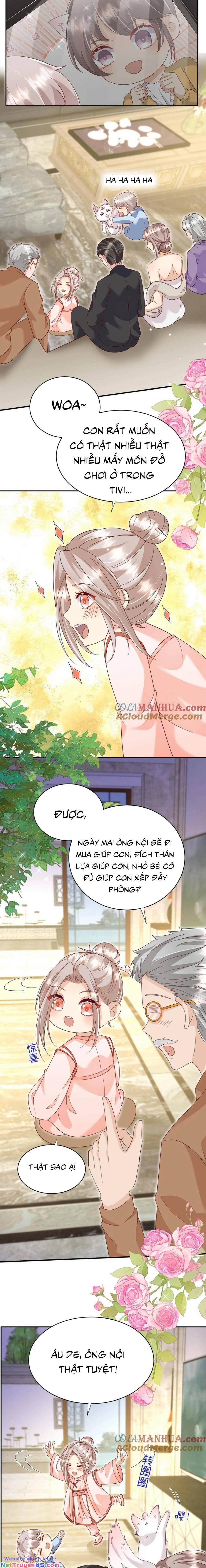 Tiểu Manh Bảo Bốn Tuổi Theo Sư Phụ Xuống Núi 158 trang 3