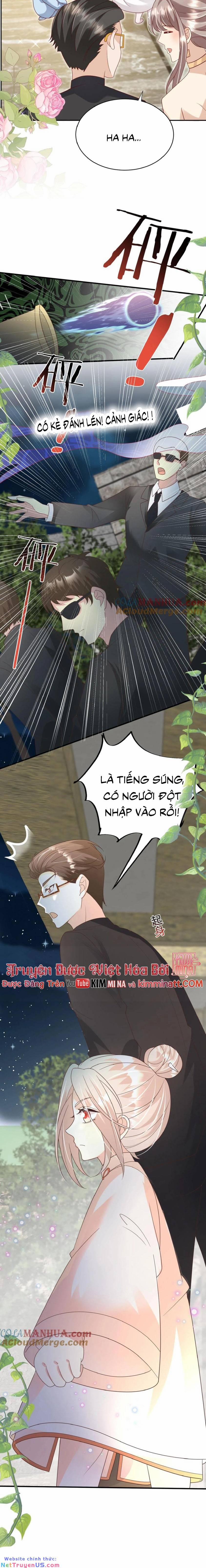 Tiểu Manh Bảo Bốn Tuổi Theo Sư Phụ Xuống Núi 158 trang 4