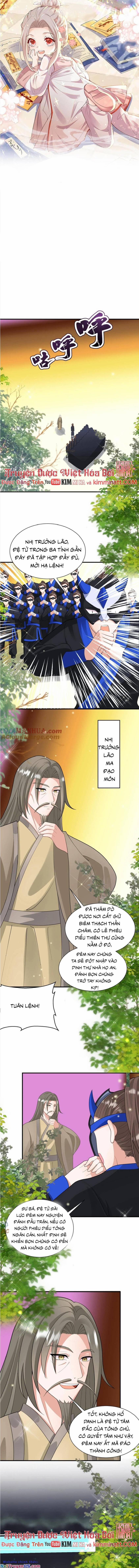 Tiểu Manh Bảo Bốn Tuổi Theo Sư Phụ Xuống Núi 159 trang 0