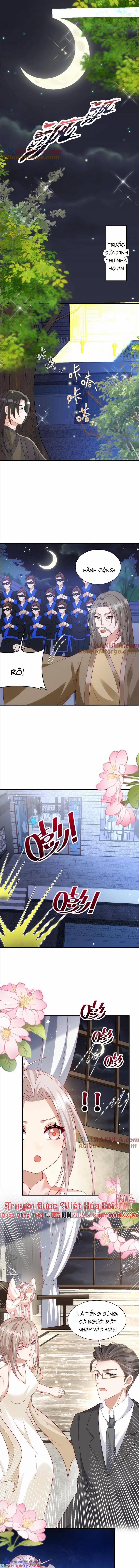 Tiểu Manh Bảo Bốn Tuổi Theo Sư Phụ Xuống Núi 159 trang 1