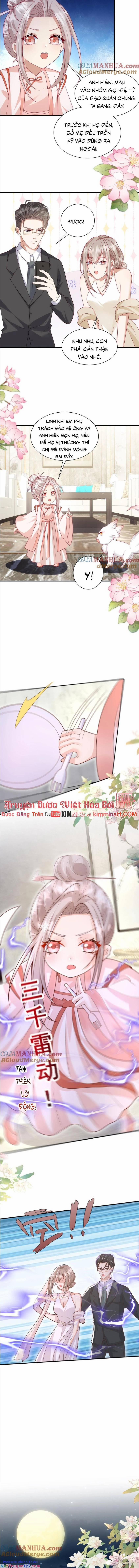 Tiểu Manh Bảo Bốn Tuổi Theo Sư Phụ Xuống Núi 159 trang 2