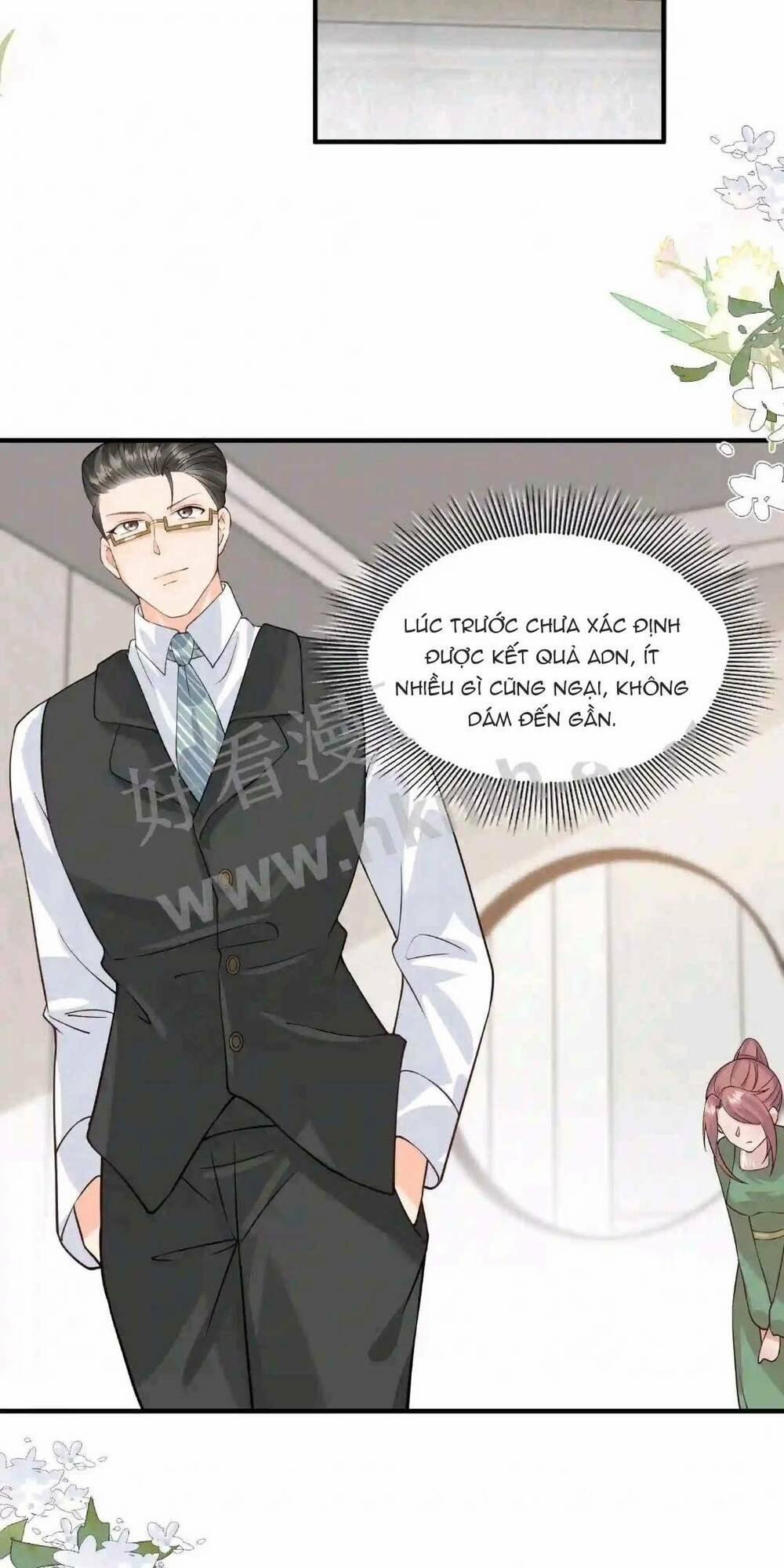 Tiểu Manh Bảo Bốn Tuổi Theo Sư Phụ Xuống Núi 16 trang 11