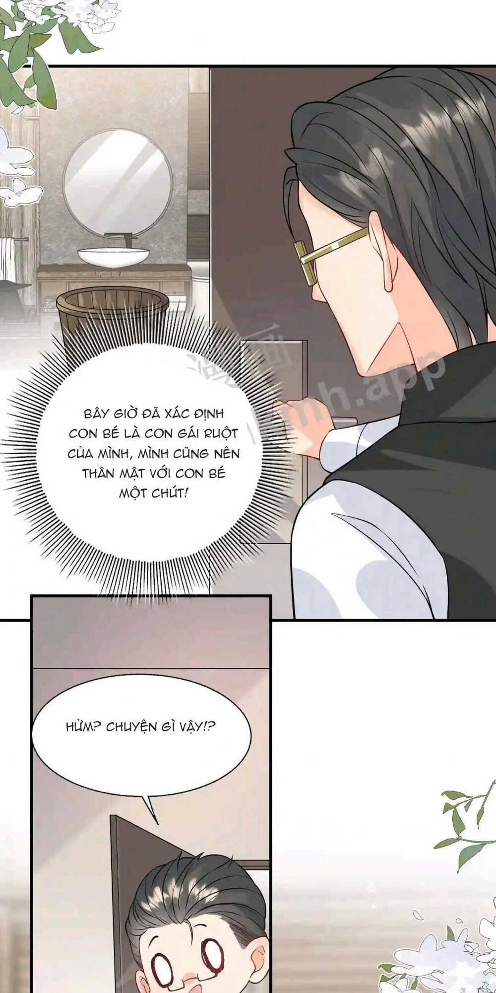 Tiểu Manh Bảo Bốn Tuổi Theo Sư Phụ Xuống Núi 16 trang 12