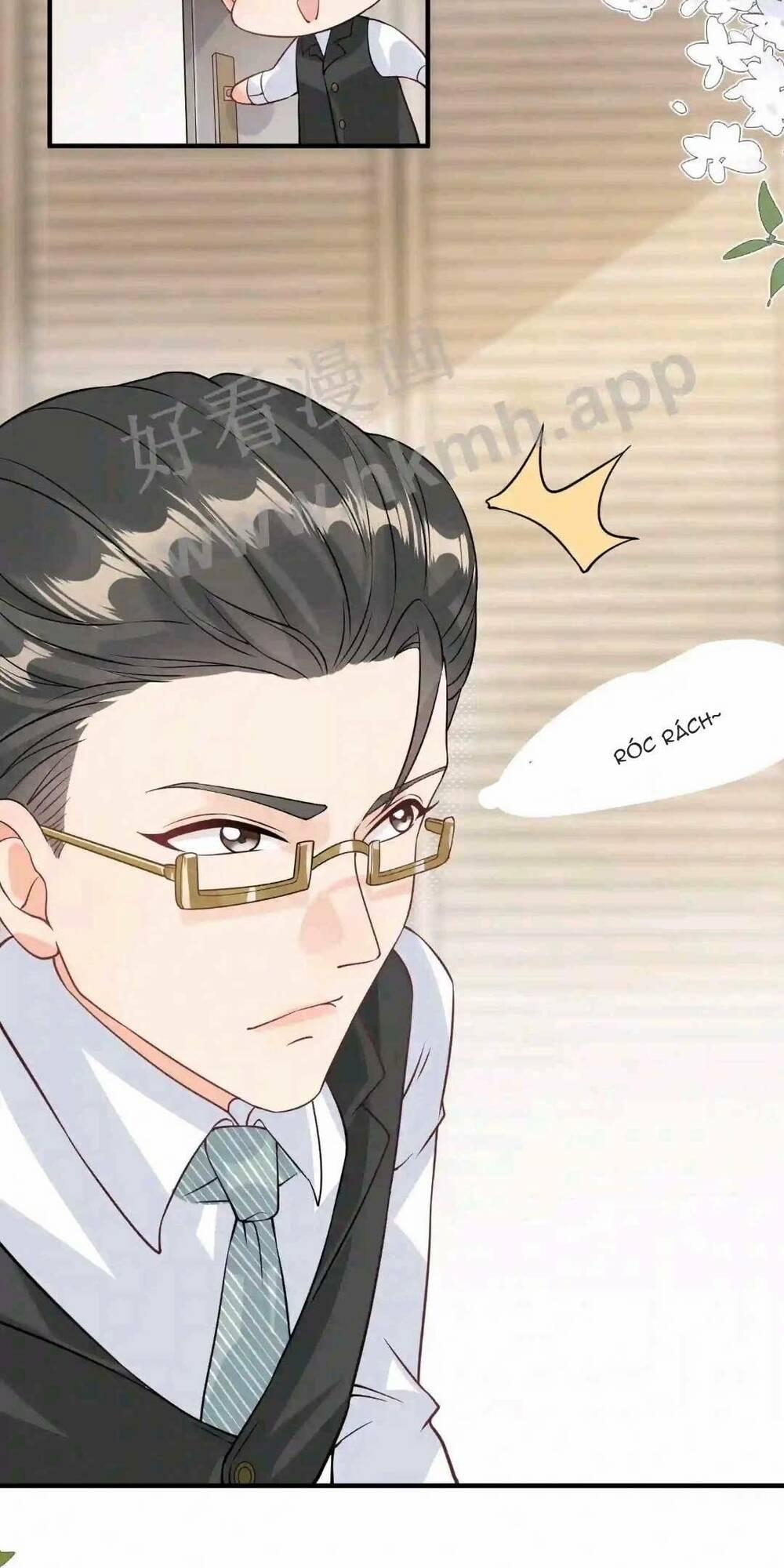 Tiểu Manh Bảo Bốn Tuổi Theo Sư Phụ Xuống Núi 16 trang 13