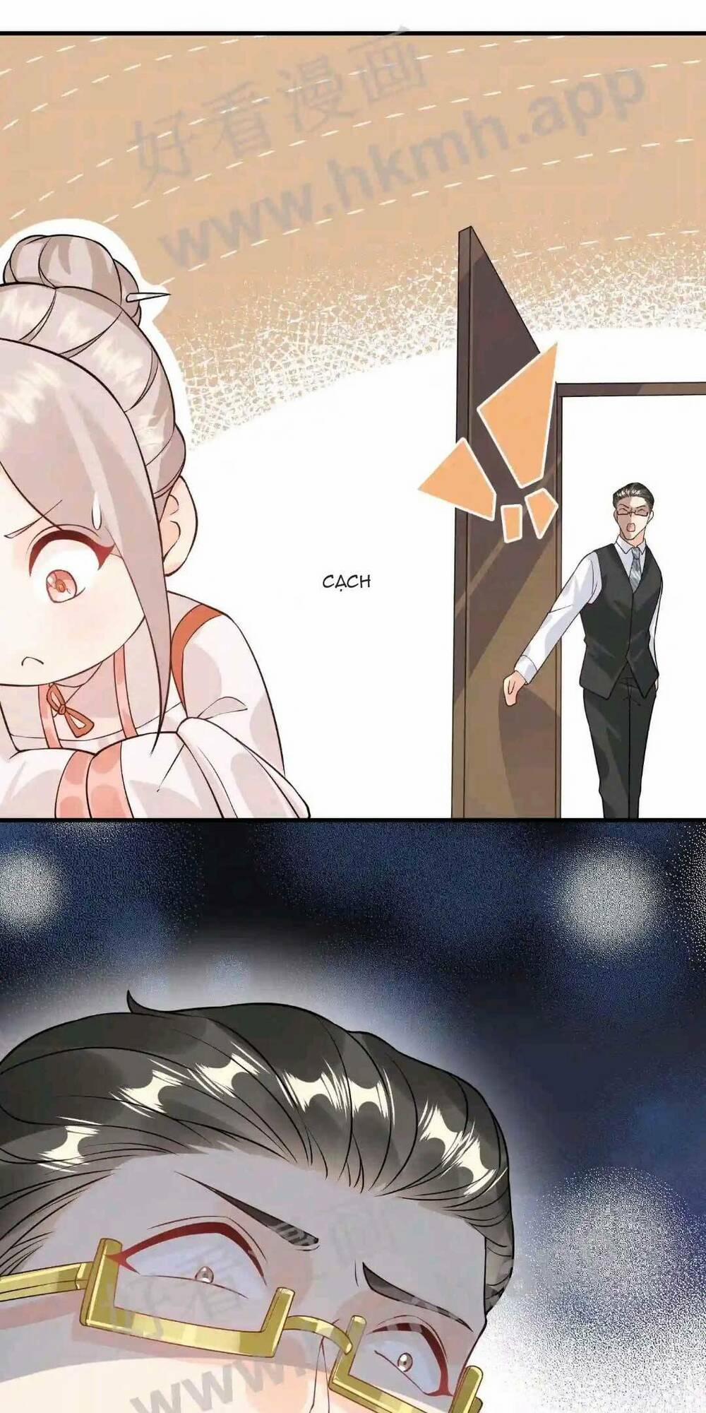 Tiểu Manh Bảo Bốn Tuổi Theo Sư Phụ Xuống Núi 16 trang 15