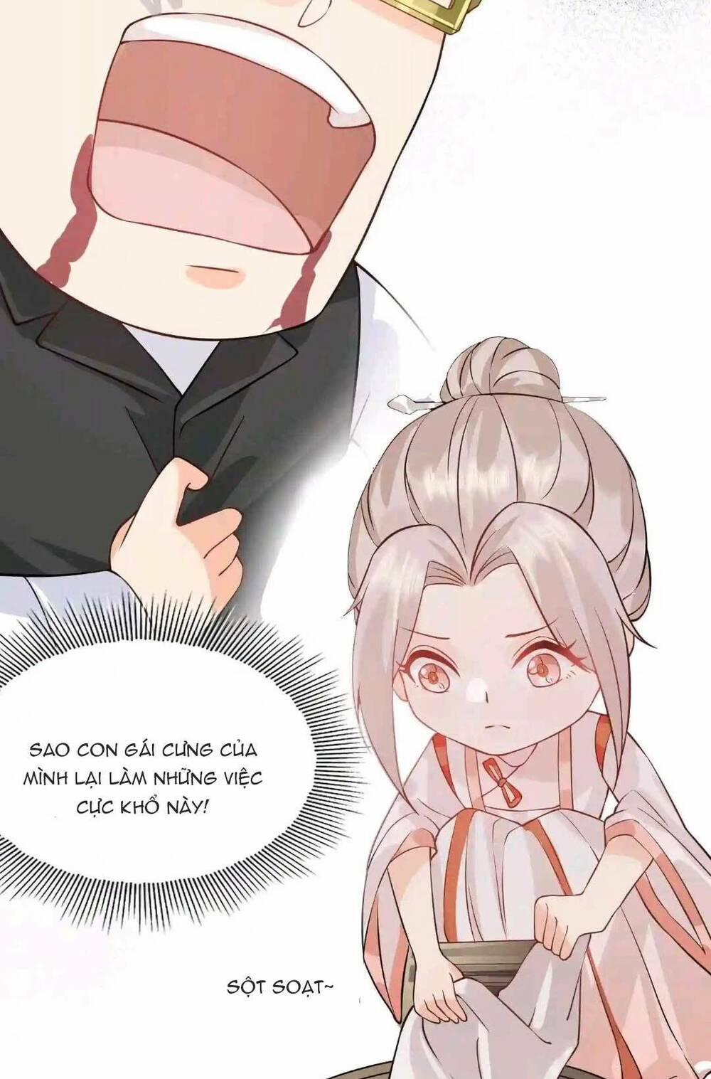 Tiểu Manh Bảo Bốn Tuổi Theo Sư Phụ Xuống Núi 16 trang 16